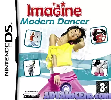 jeu Imagine - Modern Dancer